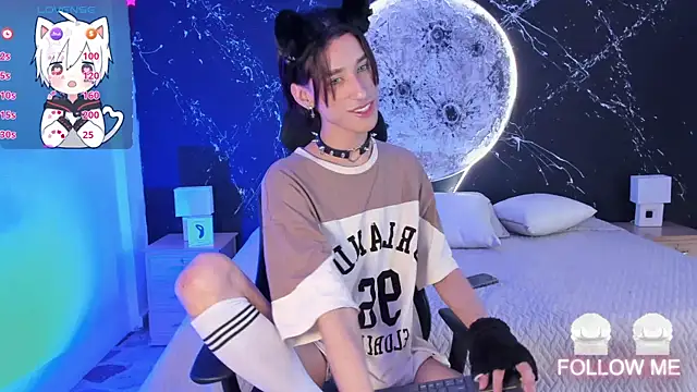 JasperCooper  online show from January 2025 04:29:01 PM