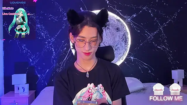 JasperCooper  online show from January 2025 01:31:01 PM