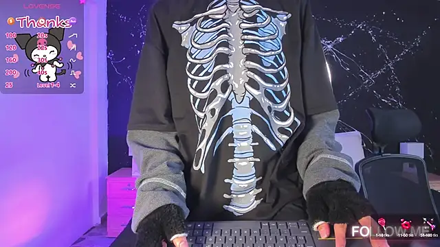 JasperCooper  online show from January 2025 03:46:01 PM