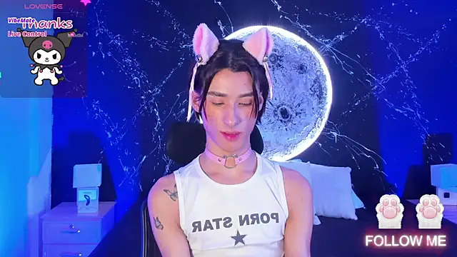 JasperCooper  online show from January 2025 04:03:01 PM