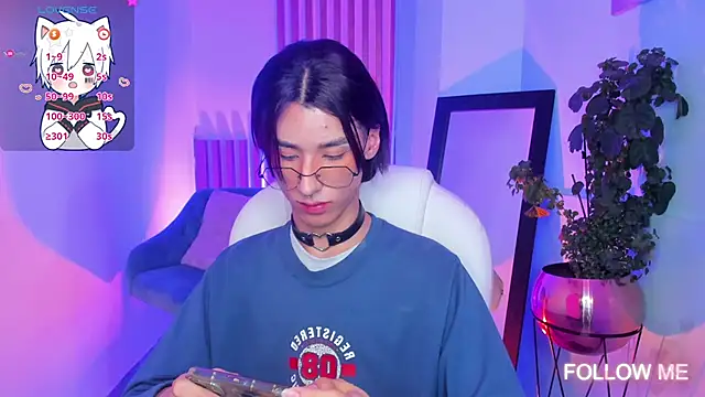 JasperCooper  online show from January 2025 06:58:02 PM