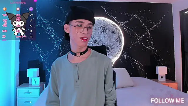 JasperCooper  online show from February 2025 01:48:02 PM