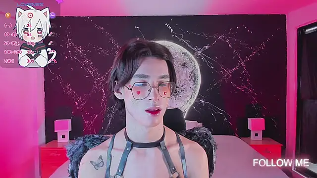 JasperCooper  online show from February 2025 01:08:01 PM
