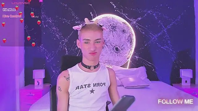 JasperCooper  online show from February 2025 03:52:01 PM