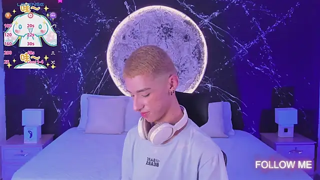 JasperCooper  online show from March 2025 03:59:02 PM