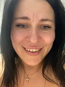 Snapshot of CuteNata chatting on January 2025 05:30:02 PM CuteNata online show from January 2025 05:30:02 PM