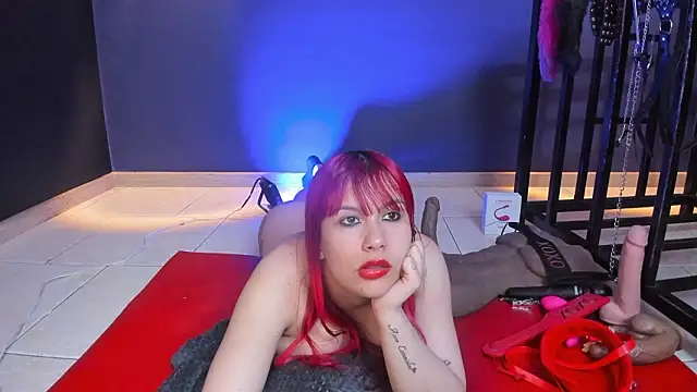 Santa Cooper  online show from March 2026 03:38:02 PM