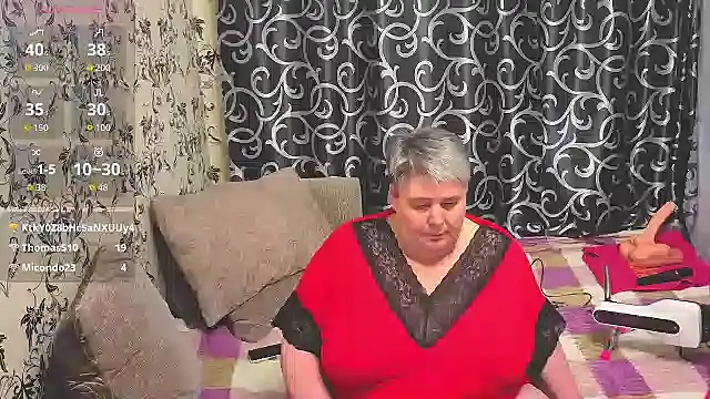 Baunti5555 online show from April 2026 10:01:02 PM