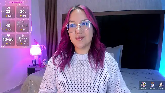 Snapshot of sweet--emily chatting on November 2025 02:56:02 AM sweet--emily online show from November 2025 02:56:02 AM