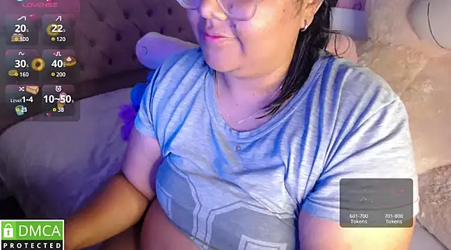 KittyHot20 online show from March 2025 10:22:02 PM