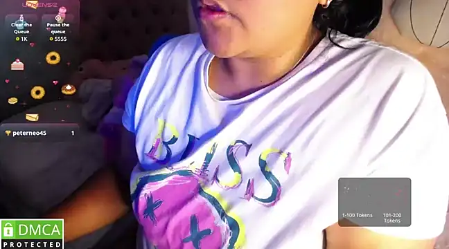 KittyHot20 online show from March 2025 07:17:01 PM