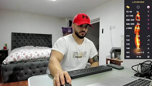 supermanboy94 online show from February 2026 06:51:02 AM