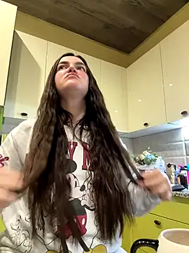 Karolina llove online show from October 2025 08:20:01 PM