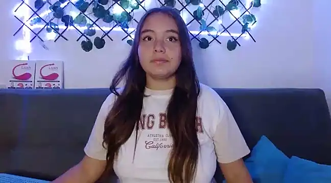 Valeria Cherry22 online show from February 2025 06:06:02 AM