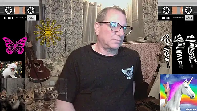 coryassman online show from December 2024 01:07:01 AM