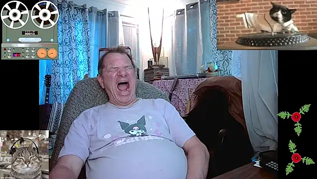 coryassman online show from September 2025 11:26:01 PM