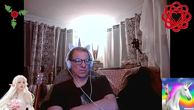 coryassman online show from October 2025 06:10:02 AM