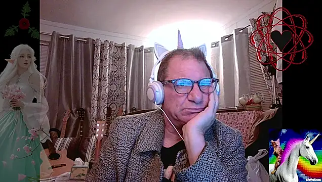 coryassman online show from October 2025 05:49:02 AM