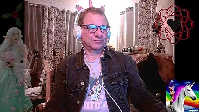 coryassman online show from October 2025 06:58:02 AM