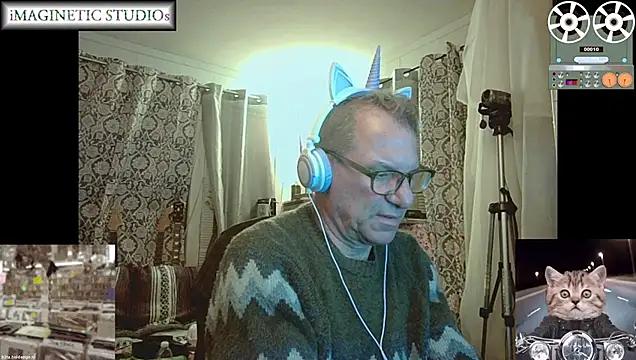 coryassman online show from April 2026 07:55:01 AM