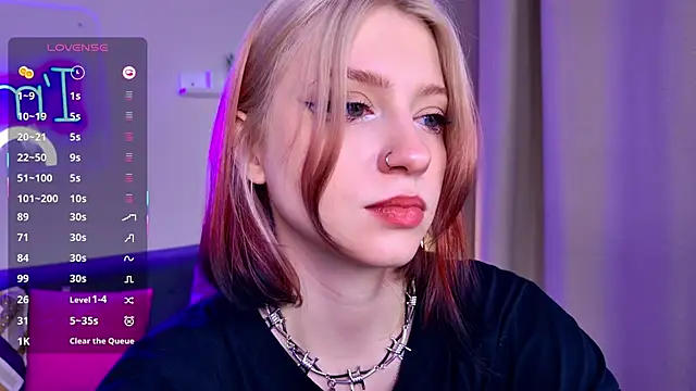 arielabradberry online show from November 2025 02:50:01 PM