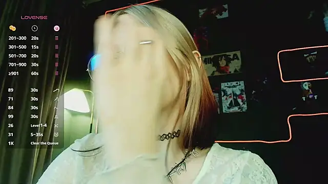 arielabradberry online show from February 2026 02:21:02 PM