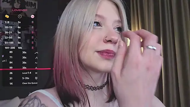 arielabradberry online show from March 2026 10:52:01 AM