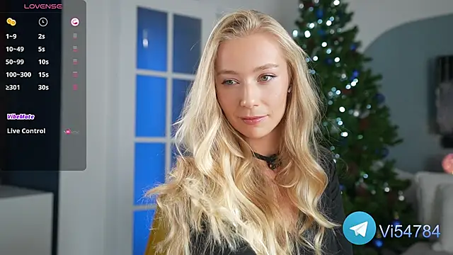 Vika54784 online show from December 2024 10:41:01 AM