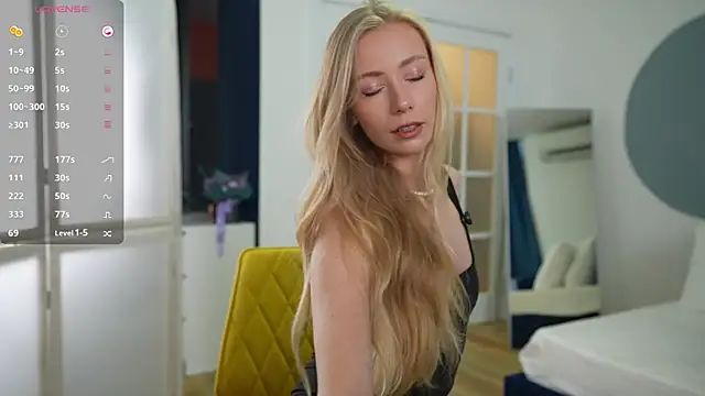 Vika54784 online show from February 2025 04:09:02 AM