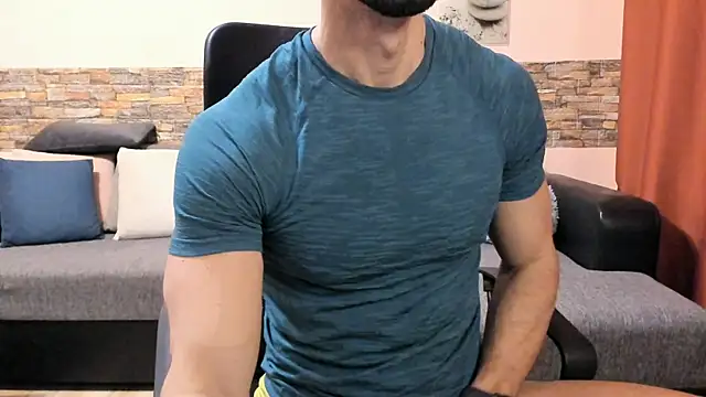 HotHunkTrainer online show from December 2025 08:52:02 AM