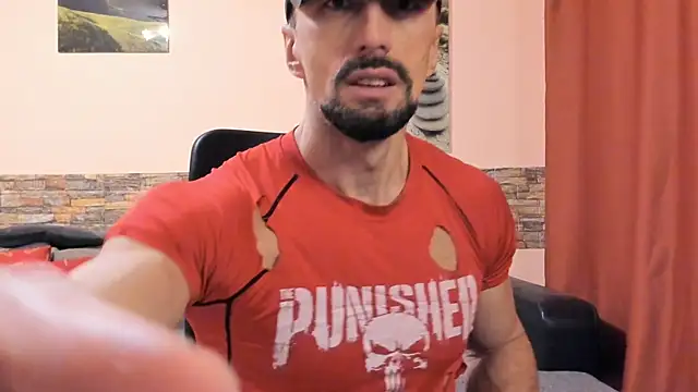 HotHunkTrainer online show from February 2026 08:51:01 AM