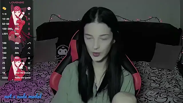 Miya Dream UKR online show from January 2026 04:54:02 PM