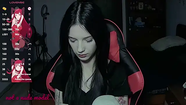 Miya Dream UKR online show from March 2026 05:17:01 PM