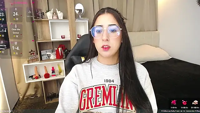 Imkitty-Horny online show from December 2024 02:53:02 AM