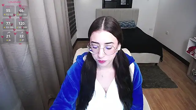 Imkitty-Horny online show from September 2025 02:44:01 AM