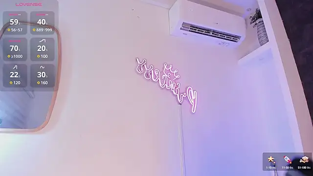 Addison baker online show from February 2025 10:36:02 PM