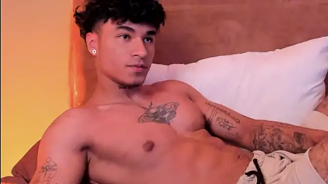 Thomas Fit1 online show from March 2025 07:14:02 PM