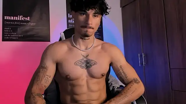 Snapshot of Thomas_Fit1 chatting on March 2026 03:58:02 AM Thomas Fit1 online show from March 2026 03:58:02 AM