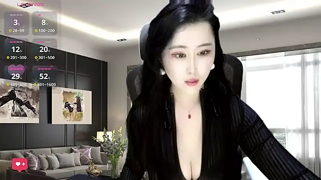 W-E-N-123 online show from December 2024 02:17:02 AM