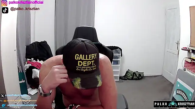 PKrisztian online show from December 2025 01:47:02 AM