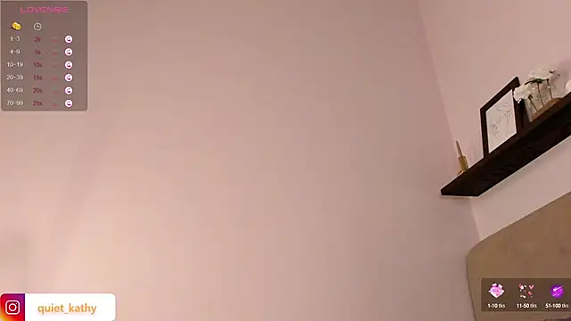 Snapshot of Quiet_Kathy1 chatting on December 2024 06:10:02 AM Quiet Kathy1 online show from December 2024 06:10:02 AM