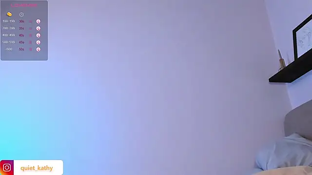 Snapshot of Quiet_Kathy1 chatting on December 2024 06:23:01 AM Quiet Kathy1 online show from December 2024 06:23:01 AM