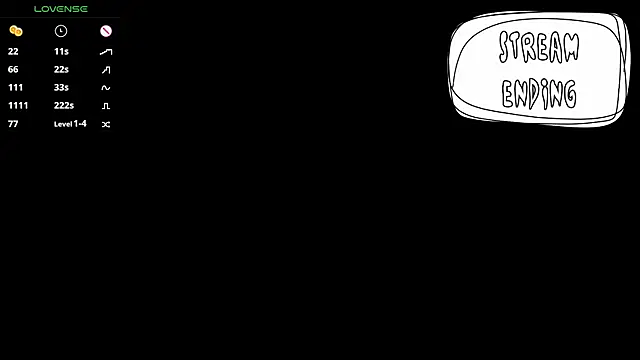 Snapshot of _lightmyfire chatting on January 2025 10:02:01 PM  lightmyfire online show from January 2025 10:02:01 PM