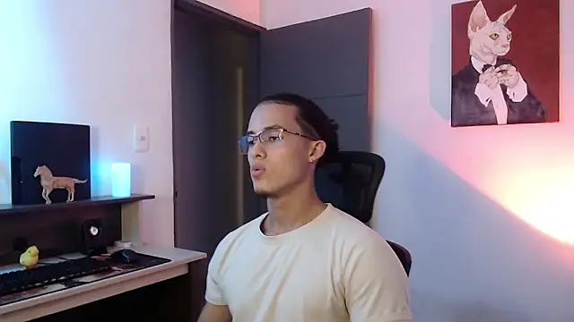 alejo x3 online show from December 2024 11:21:01 PM