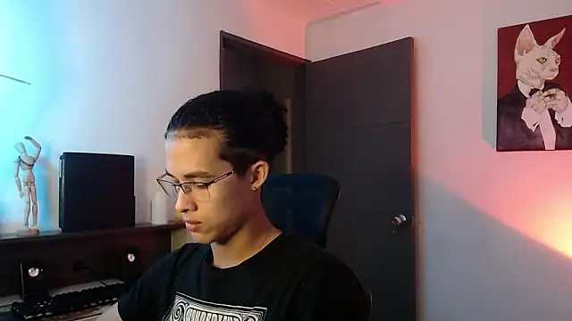 alejo x3 online show from March 2025 03:43:02 AM