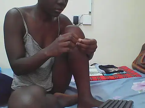 Ebony Sweetcandy online show from November 2025 10:50:02 AM