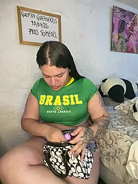 Snapshot of GemaGranadoss chatting on July 2026 08:24:02 PM GemaGranadoss online show from July 2026 08:24:02 PM