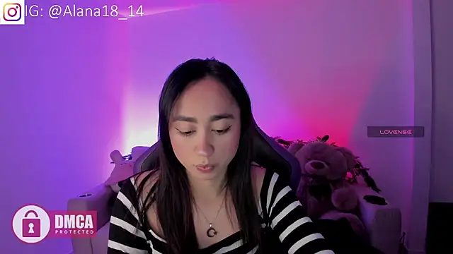 Snapshot of Alana_Pherson chatting on November 2025 03:07:01 AM Alana Pherson online show from November 2025 03:07:01 AM