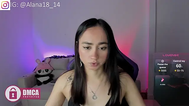 Snapshot of Alana_Pherson chatting on November 2025 05:32:02 AM Alana Pherson online show from November 2025 05:32:02 AM