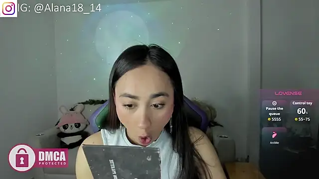 Snapshot of Alana_Pherson chatting on December 2025 03:22:01 AM Alana Pherson online show from December 2025 03:22:01 AM